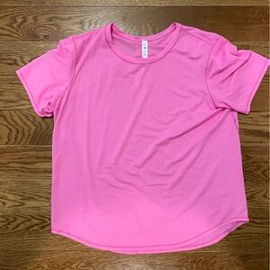 Never worn Lululemon active shirt